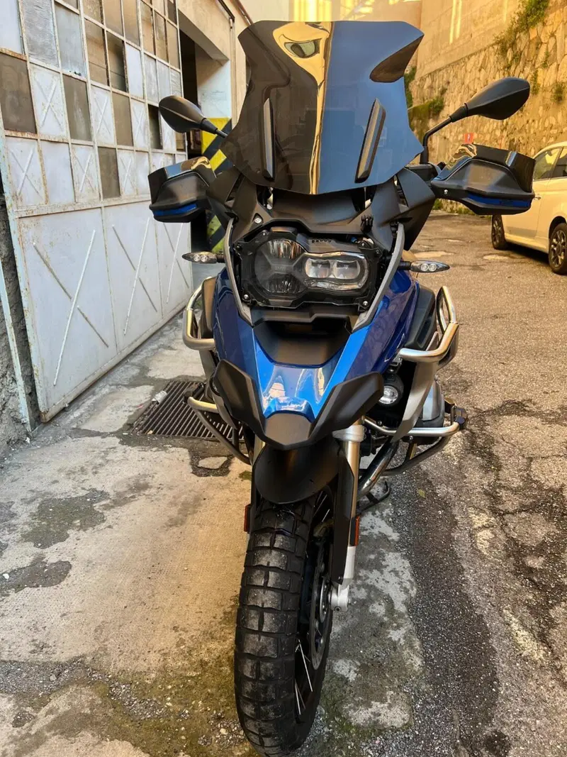 Bmw R 1200 GS (2017 - 18) (2)