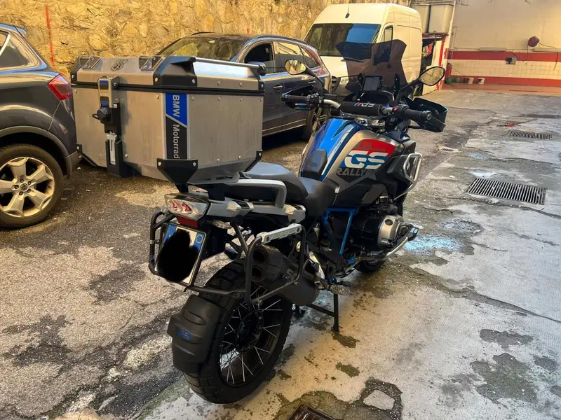 Bmw R 1200 GS (2017 - 18) (4)