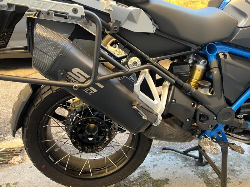 Bmw R 1200 GS (2017 - 18) (5)