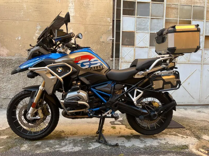 Bmw R 1200 GS (2017 - 18) (6)
