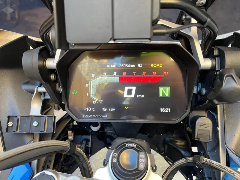 Bmw R 1200 GS (2017 - 18) (7)