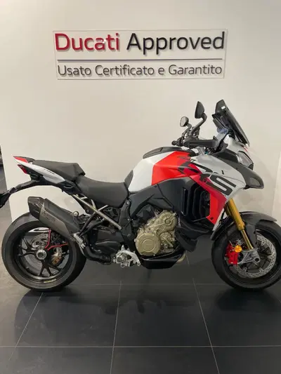 Ducati Multistrada V4 RS (2024 - 25) usata