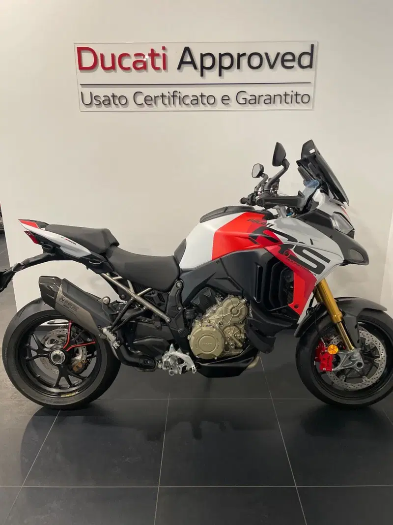 Ducati Multistrada V4 RS (2024 - 25)