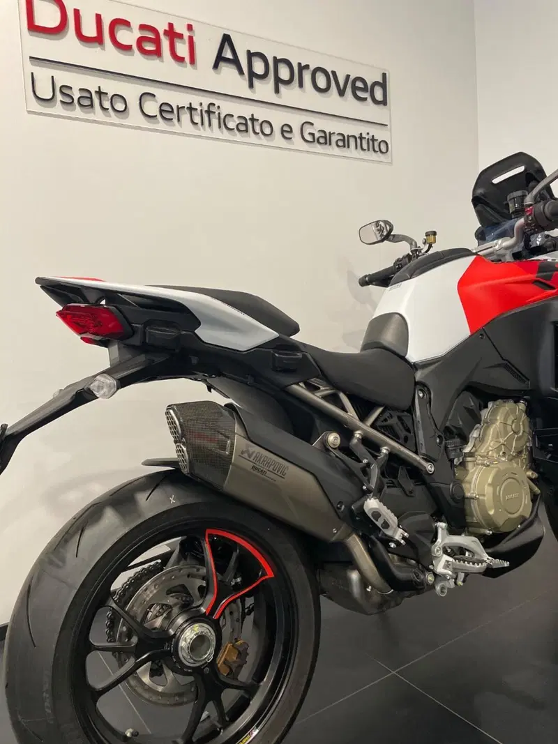 Ducati Multistrada V4 RS (2024 - 25) (2)
