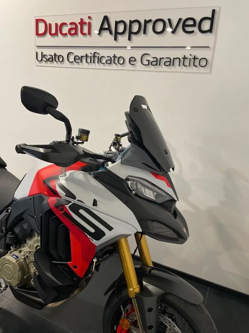 Ducati Multistrada V4 RS (2024 - 25) (3)