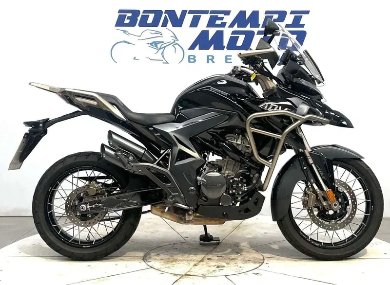 Zontes ZT310-T2 (2022 - 23)