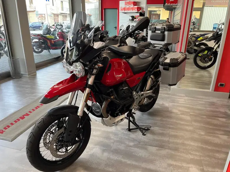 Moto Guzzi V85 TT (2019 - 20) (3)