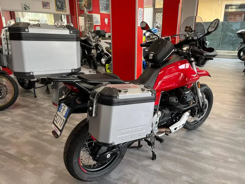 Moto Guzzi V85 TT (2019 - 20) (5)