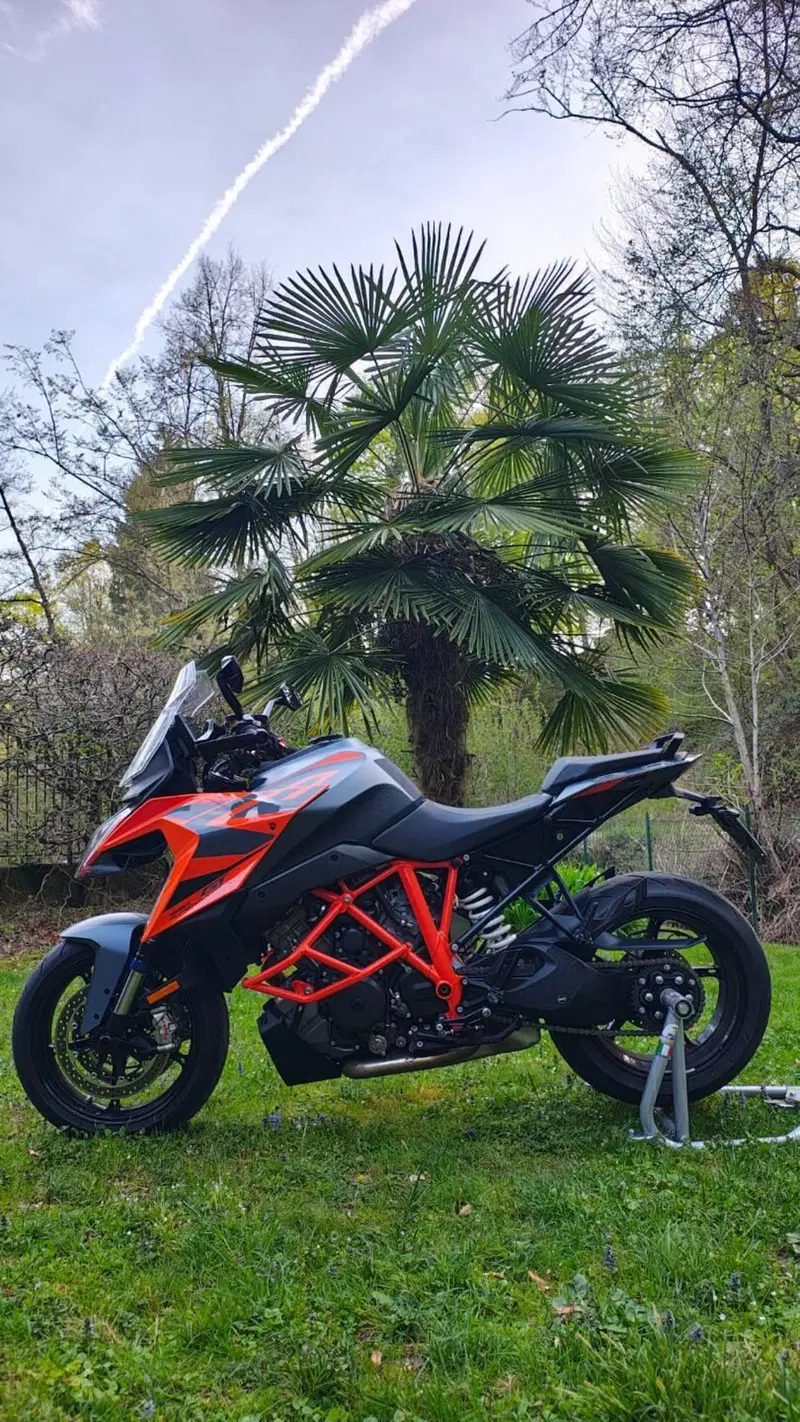 KTM 1290 Super Duke GT (2022 - 25) (5)