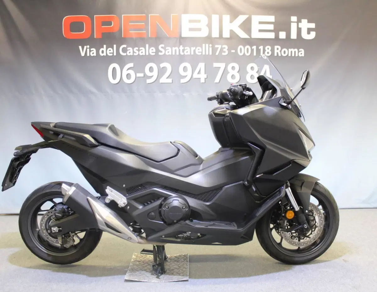 Honda Forza 750 (2025 - 26)