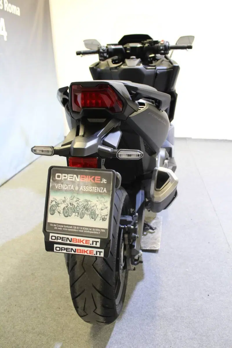 Honda Forza 750 (2025 - 26) (5)