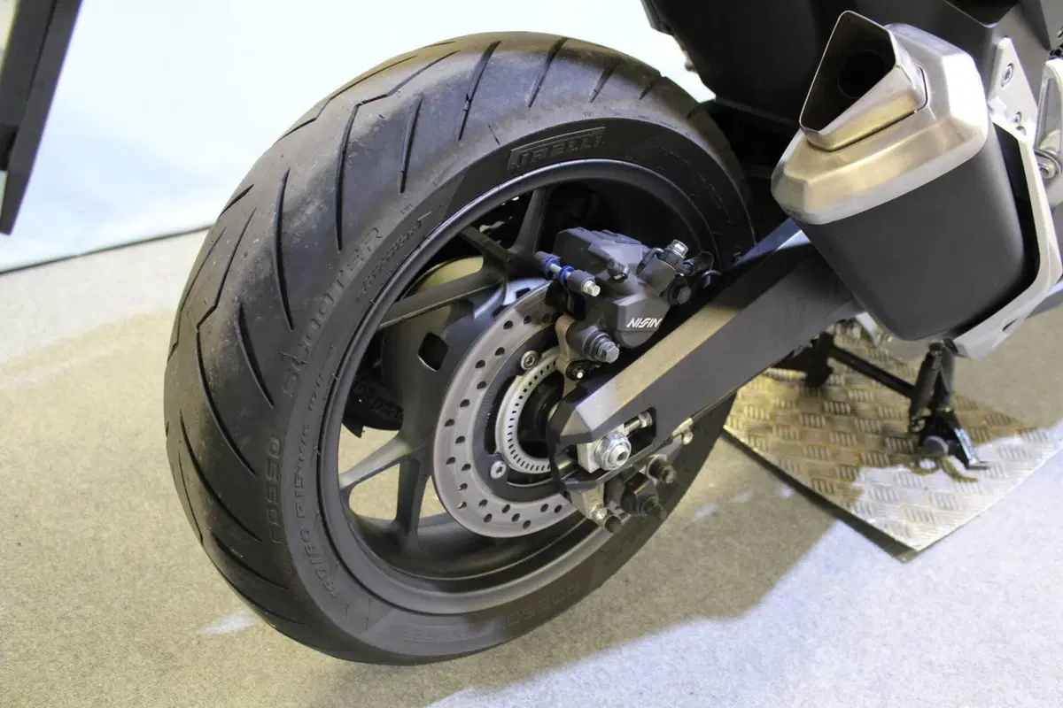 Honda Forza 750 (2025 - 26) (6)
