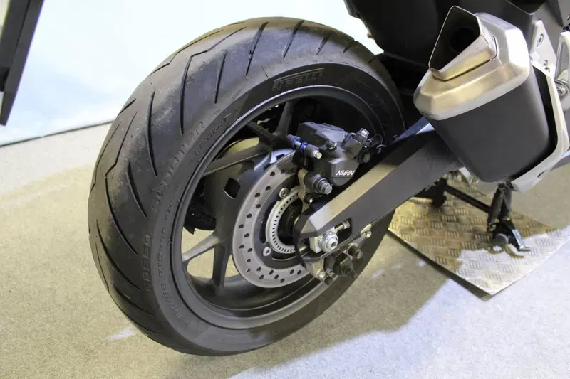 Honda Forza 750 (2025 - 26) (6)