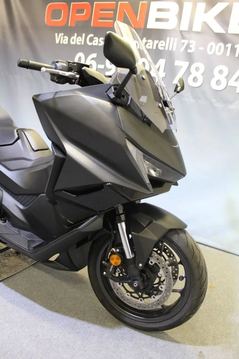 Honda Forza 750 (2025 - 26) (8)