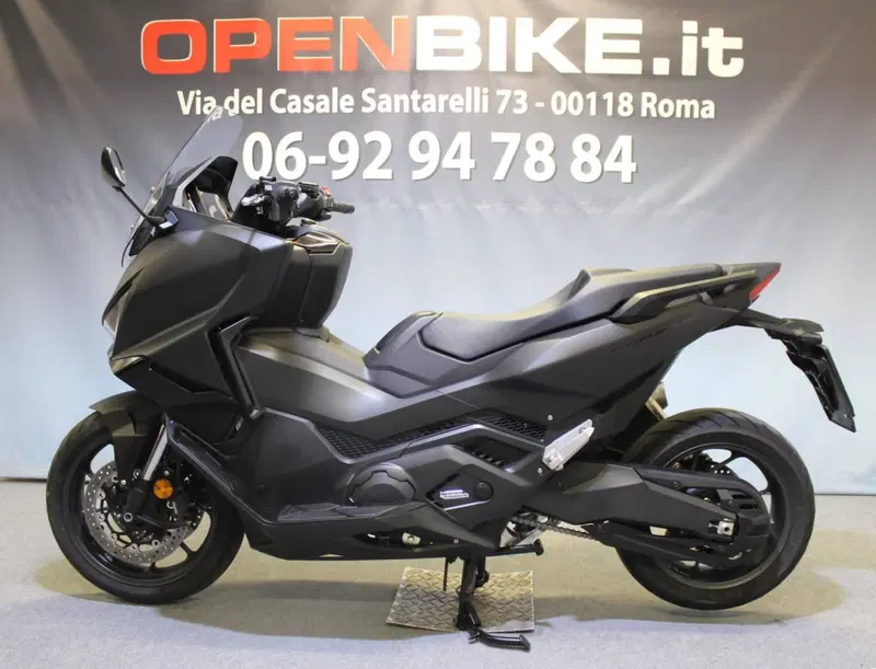 Honda Forza 750 (2025 - 26) (2)