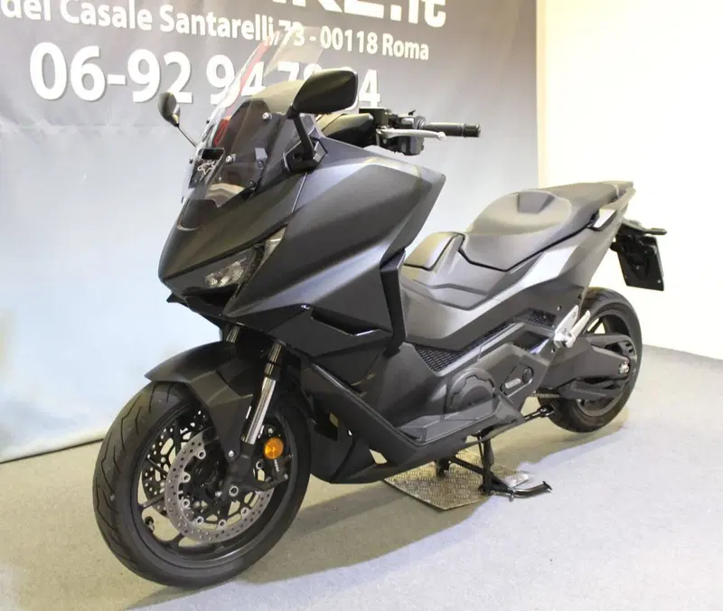 Honda Forza 750 (2025 - 26) (12)