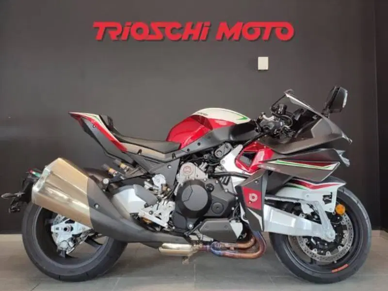 Bimota Tesi H2 (2020 - 26)