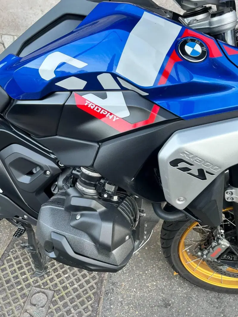 Bmw R 1300 GS Trophy (2023 - 26) (2)
