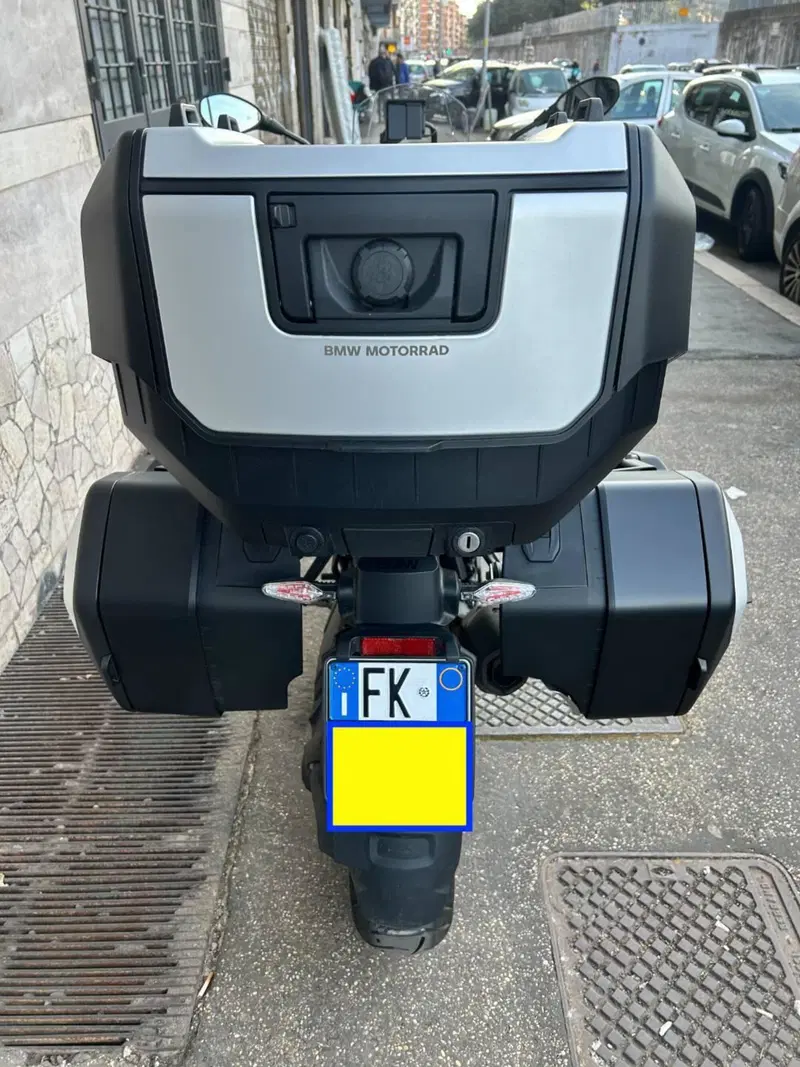 Bmw R 1300 GS Trophy (2023 - 26) (3)