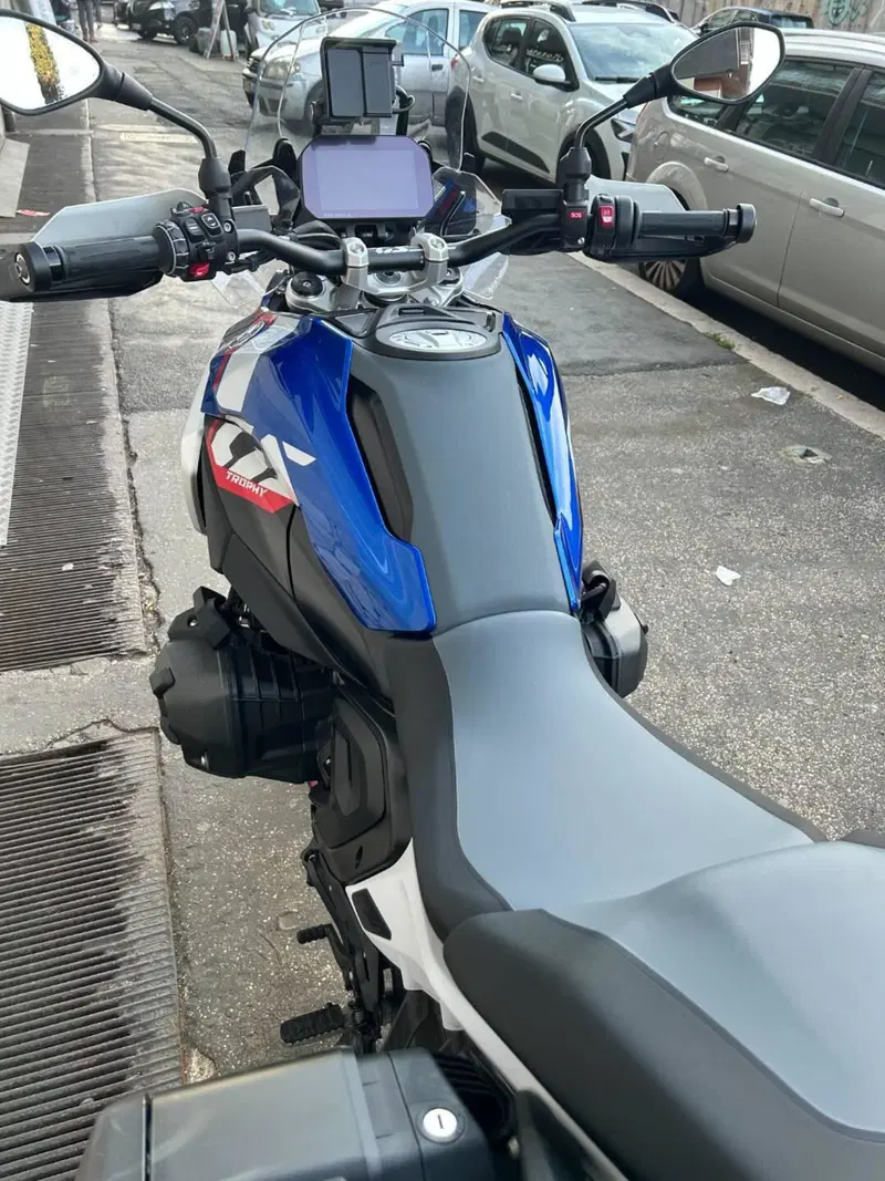 Bmw R 1300 GS Trophy (2023 - 26) (4)