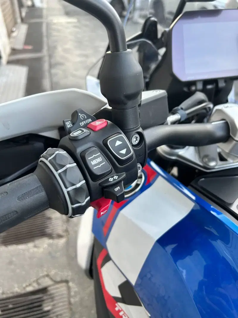 Bmw R 1300 GS Trophy (2023 - 26) (5)