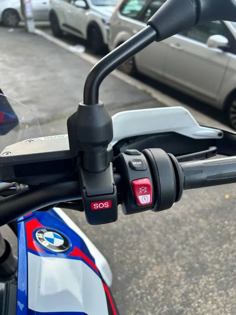 Bmw R 1300 GS Trophy (2023 - 26) (6)