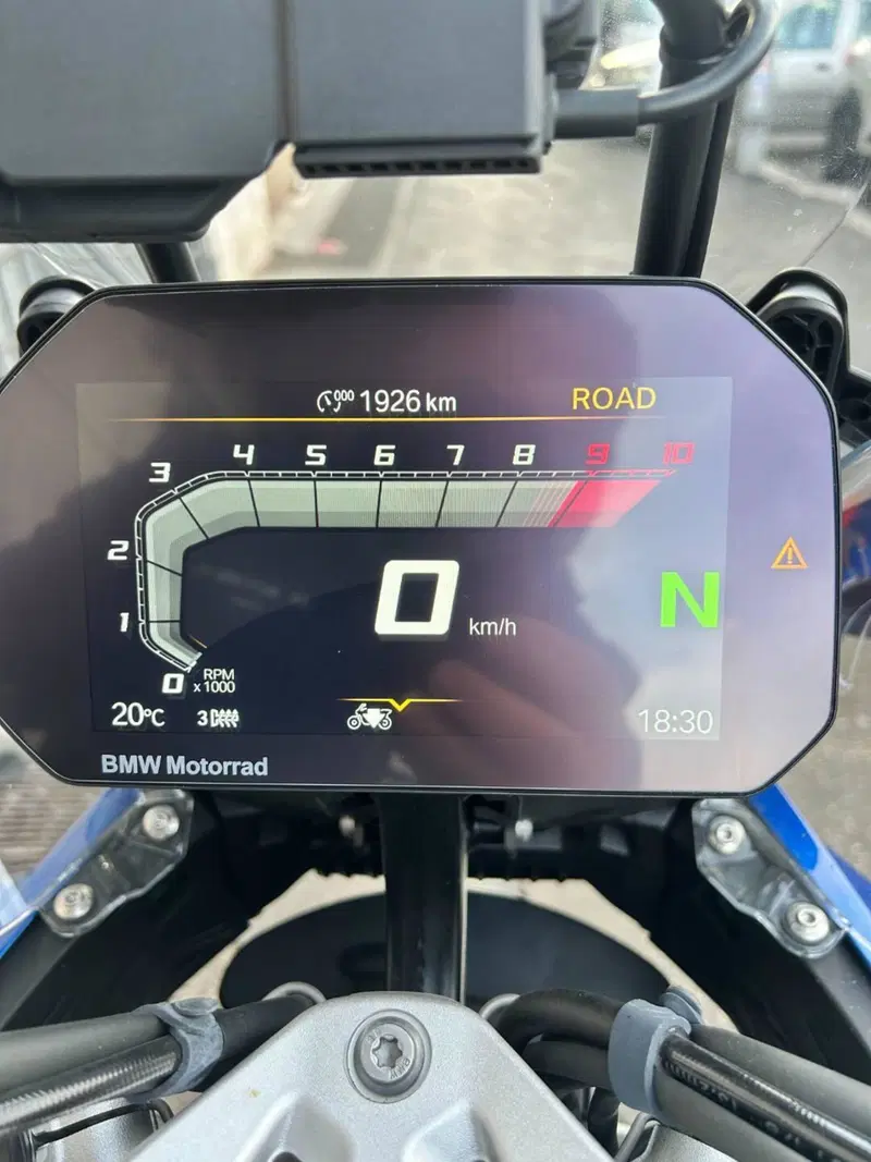 Bmw R 1300 GS Trophy (2023 - 26) (7)