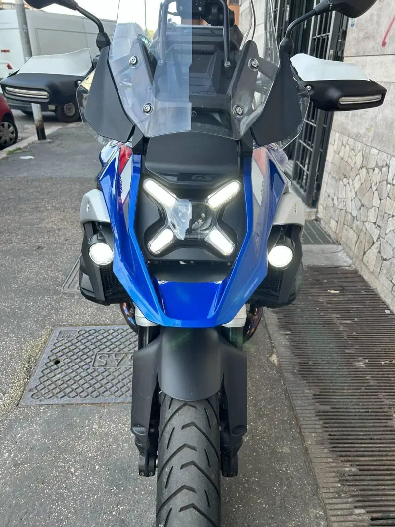 Bmw R 1300 GS Trophy (2023 - 26) (8)