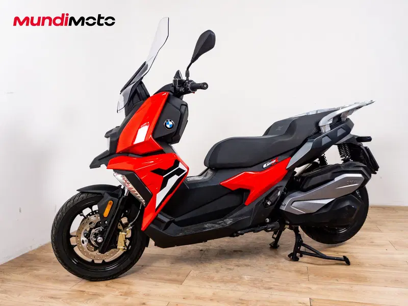 Bmw C 400 X (2025 - 26) (8)