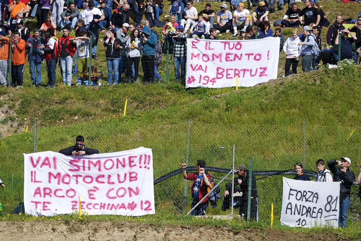 Motocross. Le foto più spettacolari del GP del Trentino (12)