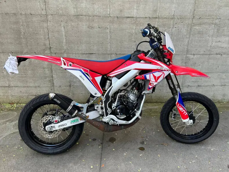 Vent Derapage 50 RR (2019 - 20)