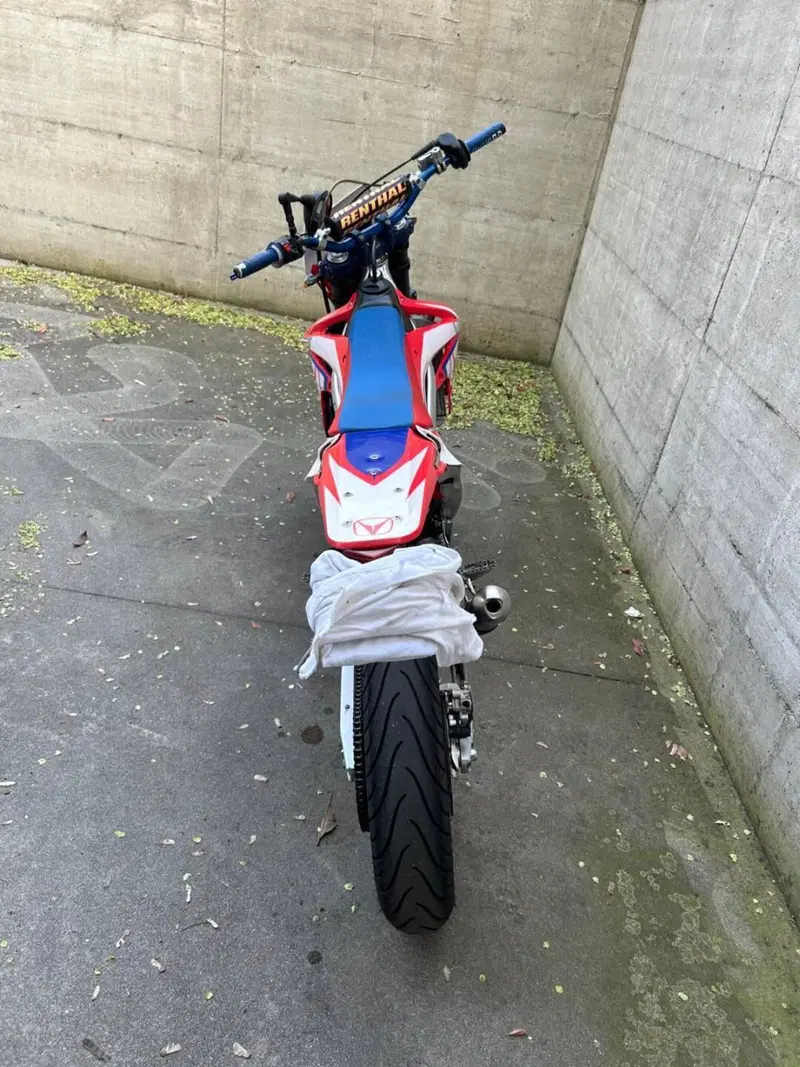 Vent Derapage 50 RR (2019 - 20) (6)