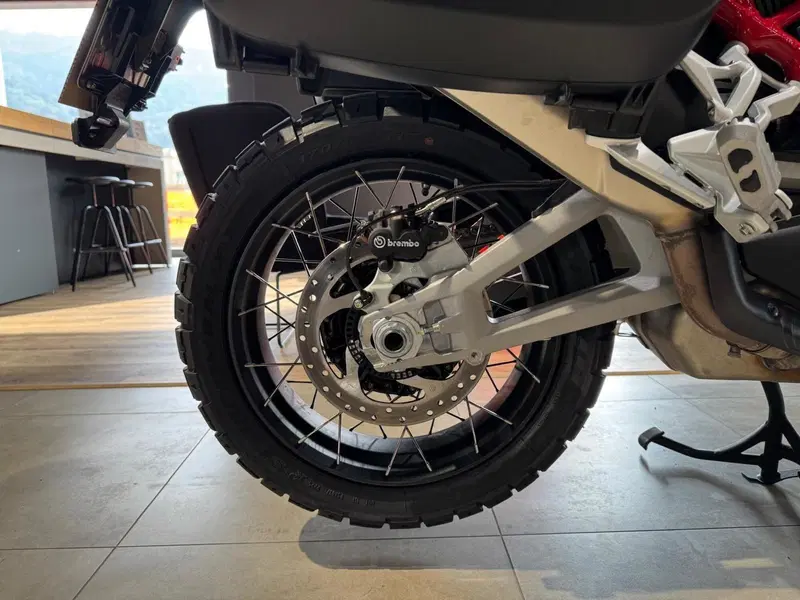 Ducati Multistrada V4 S (2021 - 24) (14)