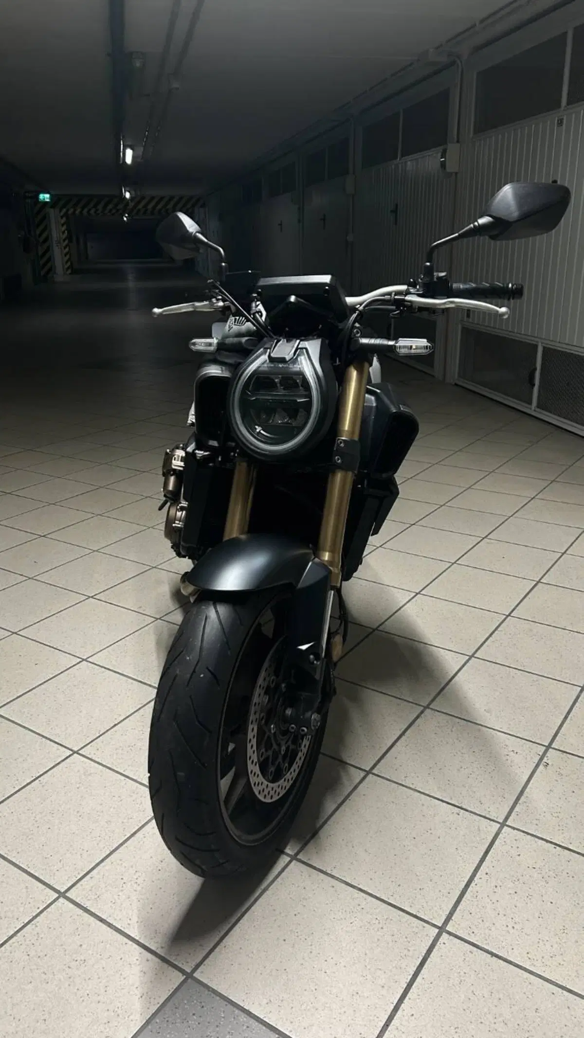 Honda CB 650 R E-Clutch (2024 - 26)