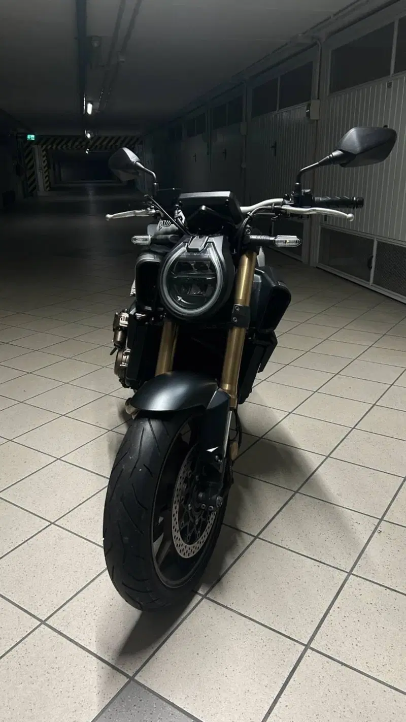 Honda CB 650 R E-Clutch (2024 - 26)