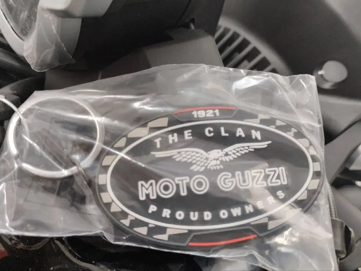 Moto Guzzi V7 Stone (2025 - 26) (9)