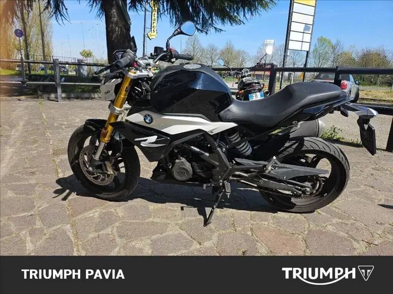 Bmw G 310 R (2021 - 25) (5)
