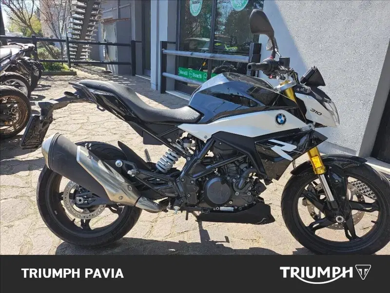 Bmw G 310 R (2021 - 25)