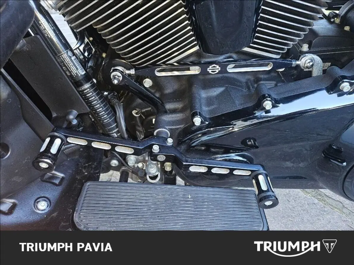 Harley-Davidson 114 Road Glide Ultra (2019) - FLTRXU (21)