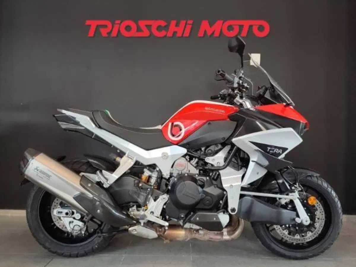 Bimota Tesi H2 Tera (2024 - 26)