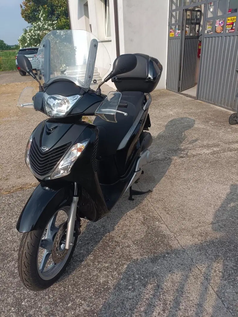 Honda SH 150i (2009 - 12)