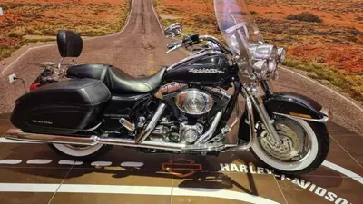 Harley-Davidson 1450 Road King Custom (2002 - 04) - FLHRSI usata