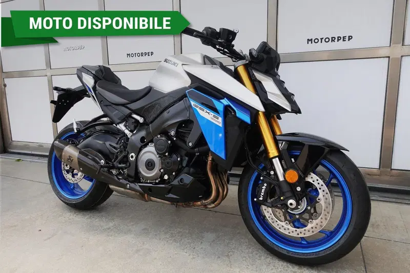 Suzuki GSX-S1000 EVO (2025 - 26)