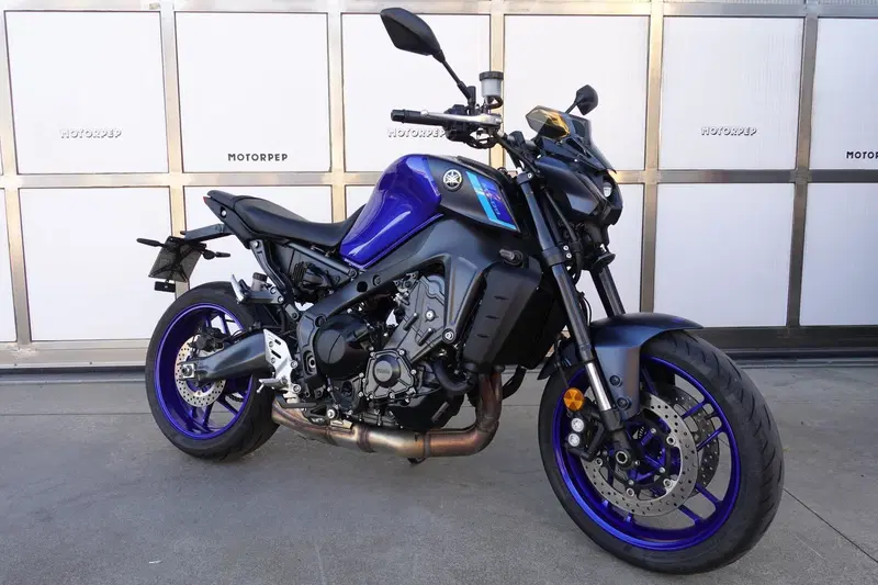 Yamaha MT-09 (2021 - 23)