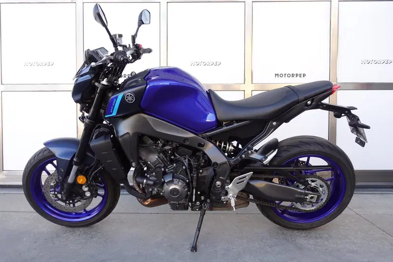 Yamaha MT-09 (2021 - 23) (3)