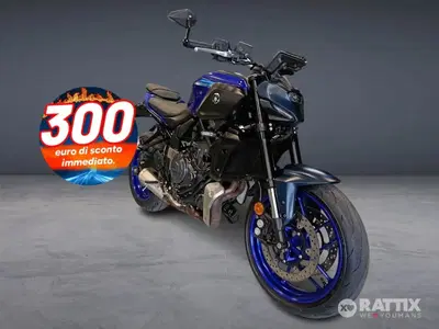 Yamaha MT-07 (2025 - 26) usata