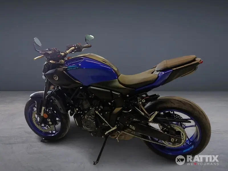 Yamaha MT-07 (2025 - 26) (2)