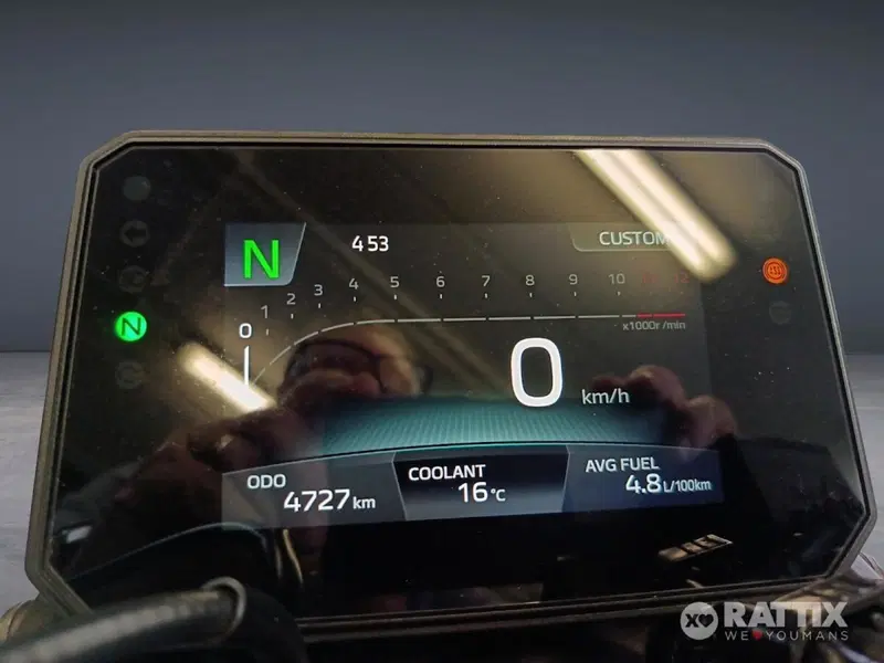 Yamaha MT-07 (2025 - 26) (5)