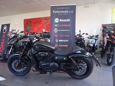 Keeway Motor V302 C (2022 - 26) usata