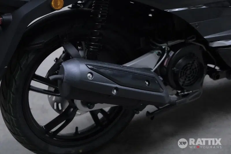 Peugeot Kisbee M 125 Active (2025 - 26) (8)